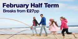 Half Term Breaks